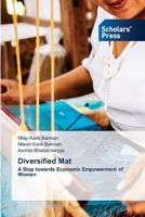 Diversified Mat: A Step towards Economic Empowerment of Women 613894335X Book Cover