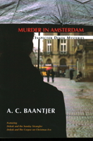 Murder in Amsterdam 189076857X Book Cover