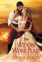 The Widow Wore Plaid 1420149776 Book Cover