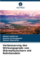 Verbesserung des Wirkungsgrads von Wärmetauschern mit Rohrbündeln 6205925931 Book Cover