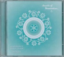 Chants of Illumination, Vol. 3: Sanskrit Mantras to the Heart 0909038759 Book Cover