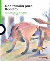 Una Familia Para Rodolfo 1682922421 Book Cover