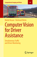 Computer Vision for Driver Assistance: Simultaneous Traffic and Driver Monitoring 3319505491 Book Cover