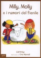 Milly, Molly e i rumori del fienile 8870638391 Book Cover