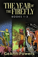 The Year of the Firefly - Books 1-3 4824188873 Book Cover