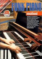 Funk Piano Method (Progressive Young Beginners) 1864690801 Book Cover