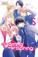 Waiting for Spring, Vol. 13 1632369427 Book Cover