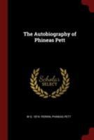 The Autobiography of Phineas Pett 1015979947 Book Cover