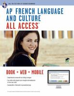 AP® French Language Culture All Access w/Audio: Book + Online + Mobile 0738610607 Book Cover