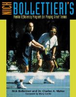 Nick Bollettieri's Mental Efficiency Program for Playing Great Tennis 0809232820 Book Cover