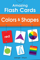 Amazing Flash Cards Colors & Shapes: Early Development of Preschool Toddler