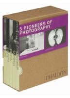 5 Pioneers of Photography: Basilico, Nadar, Model, Moriyama, Muybridge 0714849405 Book Cover