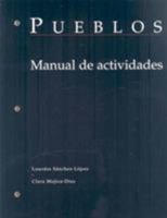 Student Activites Manual to accompany Pueblos: Intermediate Spanish in Cultural Contexts 0618150501 Book Cover