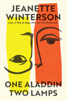 One Aladdin Two Lamps 080216711X Book Cover