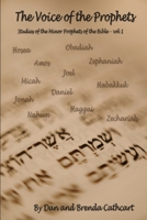 The Voice of the Prophets - Volume 1: A Study of the Minor Prophets of the Bible B0BYS1K96F Book Cover