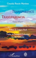 Transparence: Transparencia Poèmes bilingues (L'Autre Amérique) (French Edition) 2343221146 Book Cover