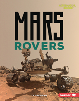 Mars Rovers B0BP7THWX9 Book Cover