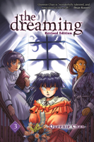 The Dreaming: Volume 3 1922856592 Book Cover