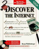 Discover the Internet 076454019X Book Cover