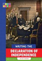 Writing the Declaration of Independence 168151673X Book Cover