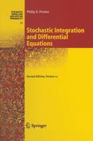 Stochastic Integration and Differential Equations 3642055605 Book Cover
