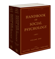 Handbook of Social Psychology 0470137495 Book Cover