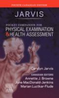 Pocket Companion for Physical Examination and Health Assessment - E-Book 0323827438 Book Cover