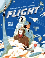 Flight: From a Balloon to the Moon - And Beyond 0571374794 Book Cover