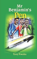 Mr Benjamin's Pen 9789185480 Book Cover