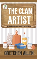 The Clam Artist B0CLWNZ4N9 Book Cover