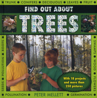 Find Out About Trees: With 18 projects and more than 250 pictures 1843228971 Book Cover