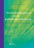 Standaard verpleegplannen voor de geestelijke gezondheidszorg: Het proces en het product 903681264X Book Cover
