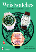 Wristwatches 0887405576 Book Cover