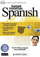 Instant Immersion Spanish v2.0 (Instant Immersion) 1591507553 Book Cover