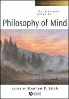 The Blackwell Guide to Philosophy of Mind 0631217754 Book Cover