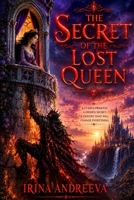 THE SECRET OF THE LOST QUEEN: A Tale of Curses, Enchanted, Mirros, and Destiny B0HFYNJW7B Book Cover