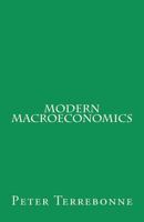 Modern Macroeconomics 1461111455 Book Cover