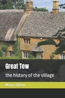 Great Tew: the history of the village 1726290387 Book Cover