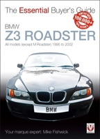 BMW Z3 1996-2002 1845842901 Book Cover