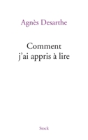 Comment j'ai appris à lire 8492865660 Book Cover