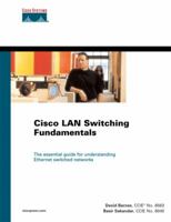 Cisco LAN Switching Fundamentals 1587050897 Book Cover