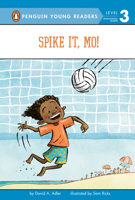 Spike It, Mo! 0593352718 Book Cover