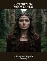 A Crown Of Resistance: A Reluctant Royal'S Journey B0GCFYF8R8 Book Cover