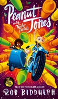 Peanut Jones and the Twelve Portals 1529040574 Book Cover