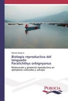 Biolog�a reproductiva del lenguado Paralichthys orbignyanus 6202431334 Book Cover