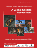 IUCN Red List of Threatened Species: A Global Species Assessment (Occasional Paper of the Iucn Species Survival Commission) 2831708265 Book Cover