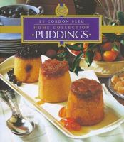Puddings and Cobblers (The Le Cordon Bleu Home Collection) 9625938222 Book Cover