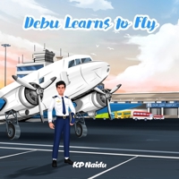 Debu Learns to Fly B0FKZYWHWP Book Cover