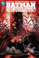 Batman: Detective Comics: The New 52 Omnibus Vol. 2 1799508234 Book Cover