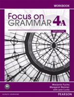 Focus on Grammar Workbook Split 4a 0132170086 Book Cover